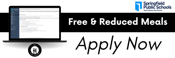 Free and Reduced Meals Apply Now